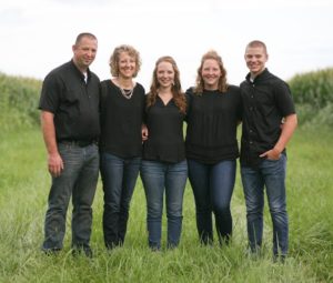 The Landis Family